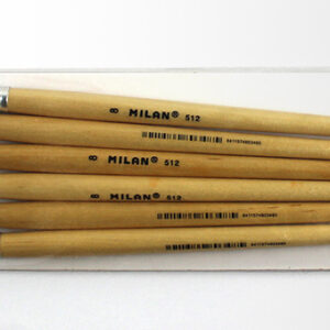 Set 6 pensule Milan seria 512 , nr.8