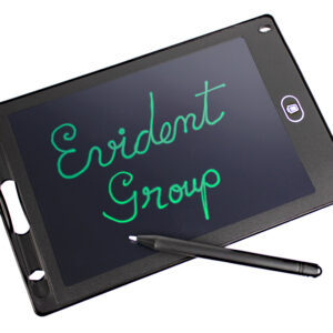 Tableta LCD grafica pentru desenat si scris 8.5", buton stergere