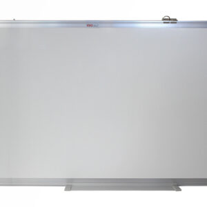 Whiteboard magnetic cu rama aluminiu 100*200 cm EVOffice*