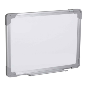 Whiteboard magnetic cu rama aluminiu 120*180 cm EVOffice - resigilat