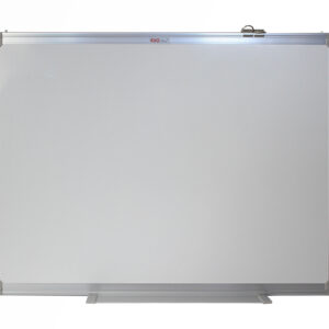 Whiteboard magnetic cu rama aluminiu 45*60 cm EVOffice*