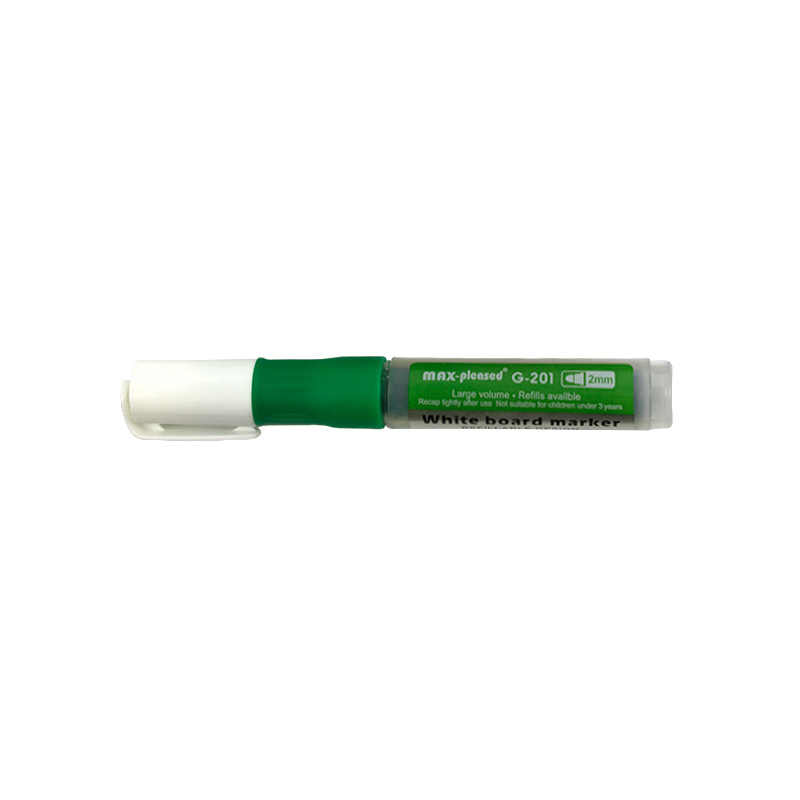whiteboard-marker-reincarcabil-no202-verde_8089_4_1670841496.jpg Whiteboard marker reincarcabil No.201 - verde